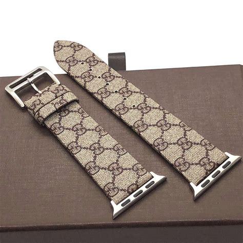 gucci band for iphone watch|best apple watch bands Gucci.